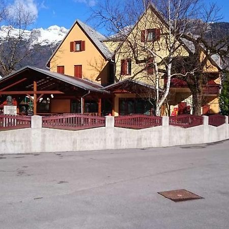 Gostisce Vancar Bovec Exterior photo