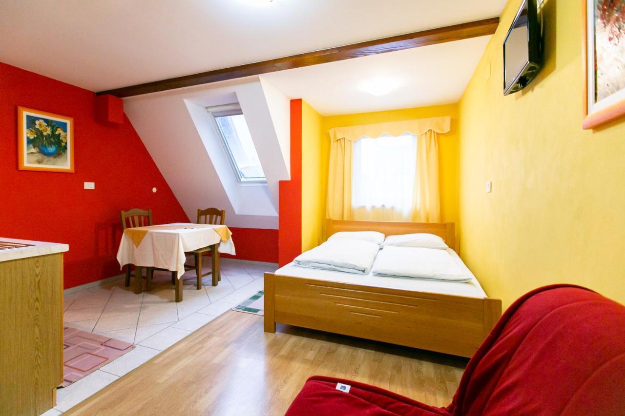 Gostisce Vancar Bovec Exterior photo