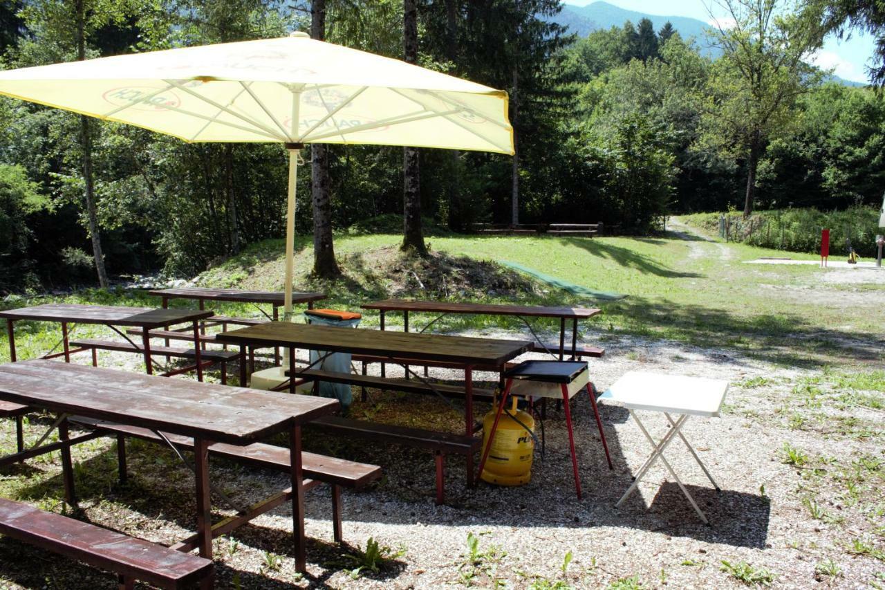 Gostisce Vancar Bovec Exterior photo